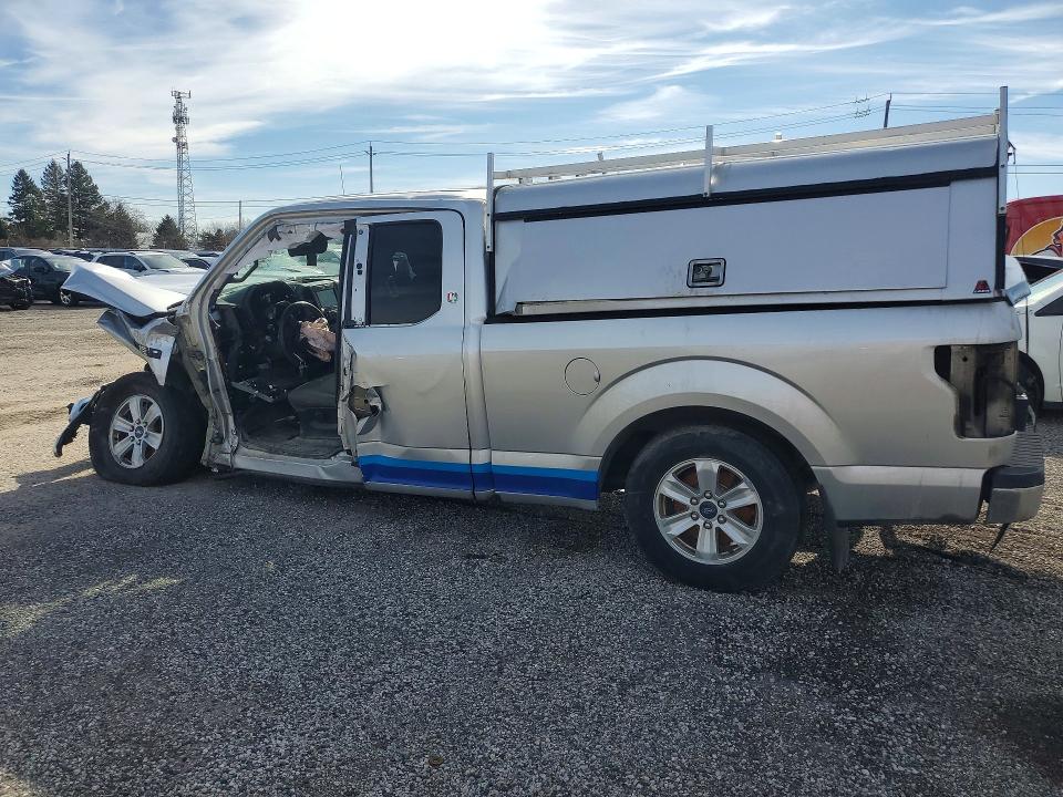 Aukcja sprzedaży 2019 Ford F150, vin: 1FTEX1C56KFB40682, numer aukcji: 78268715