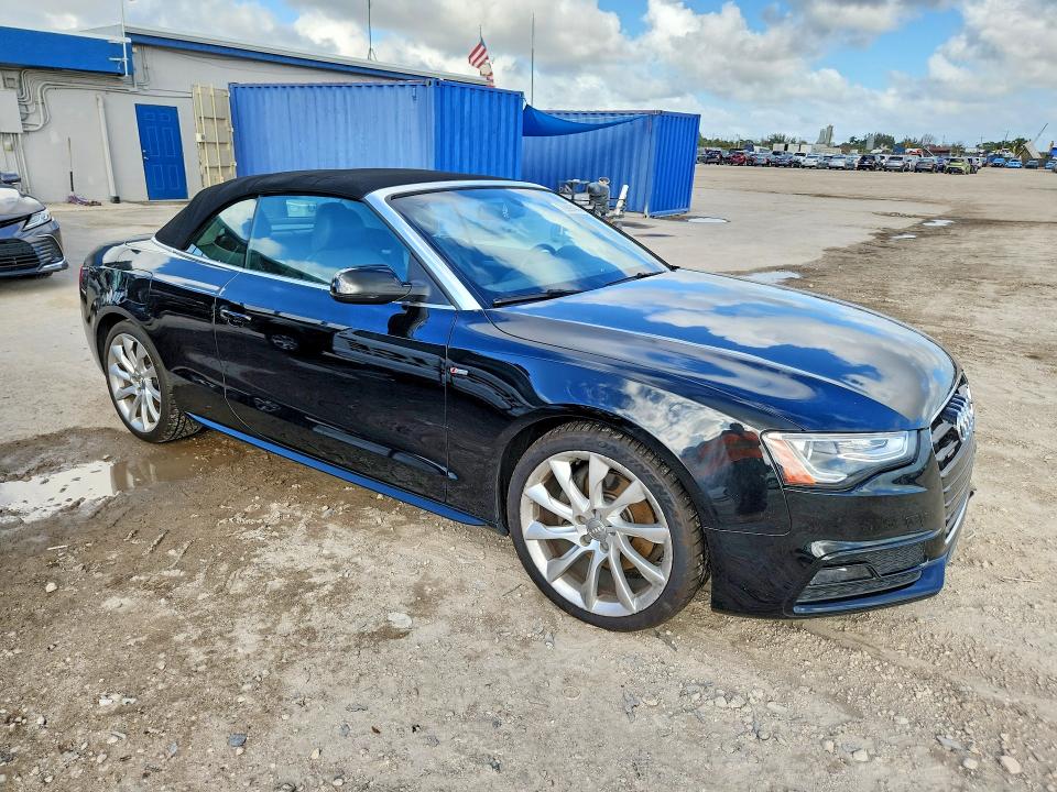 Aukcja sprzedaży 2015 Audi A5, vin: WAUMFAFH1FN013240, numer aukcji: 79997455
