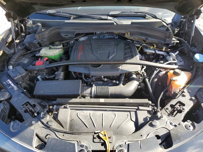 Aukcja sprzedaży 2019 Alfa Romeo Stelvio, vin: ZASPAJAN9K7C59485, numer aukcji: 47250756