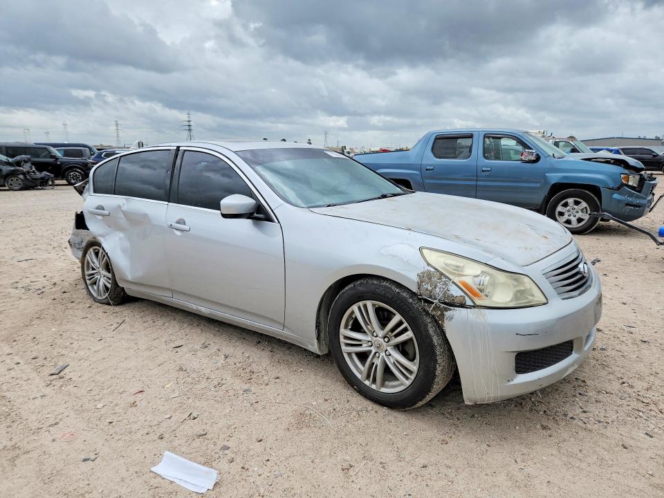 Aukcja sprzedaży 2011 Infiniti G25 Sedan, vin: JN1DV6AP9BM830069, numer aukcji: 79359375