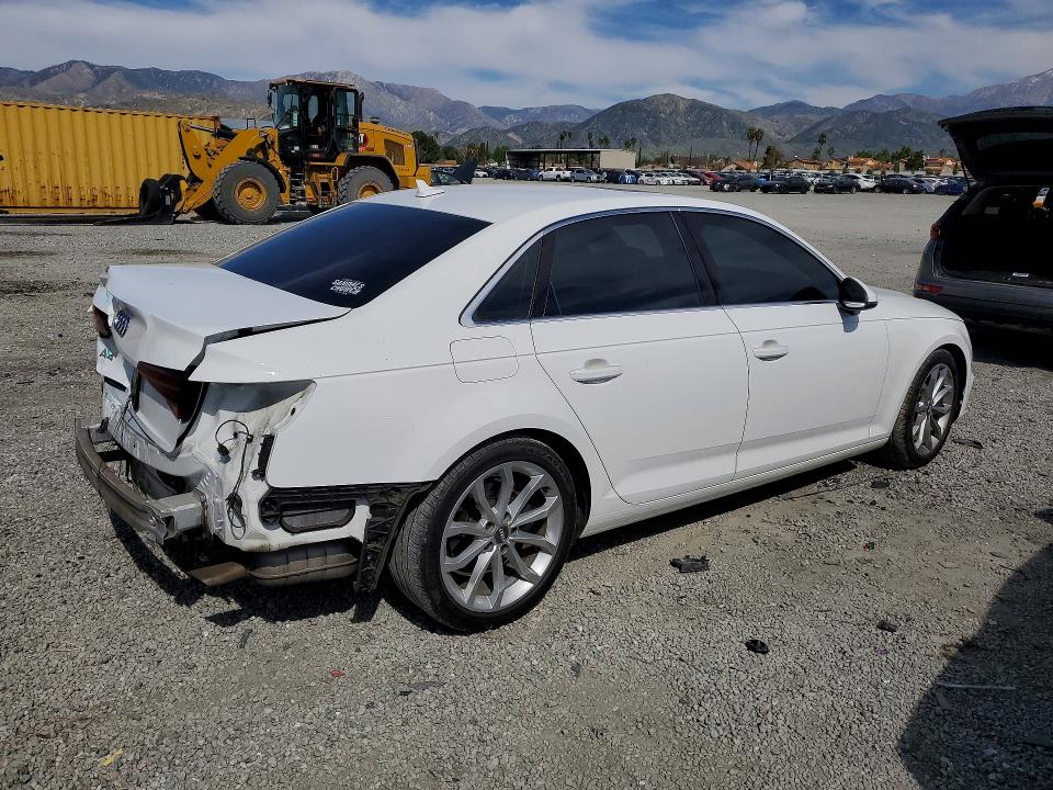Продажа на аукционе авто 2019 Audi A4, vin: WAUGMAF45KA019866, номер лота: 79795345