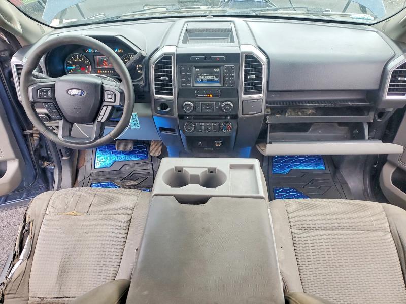 47194196 :رقم المزاد ، 1FTEX1C87GFB74762 vin ، 2016 Ford F150 مزاد بيع