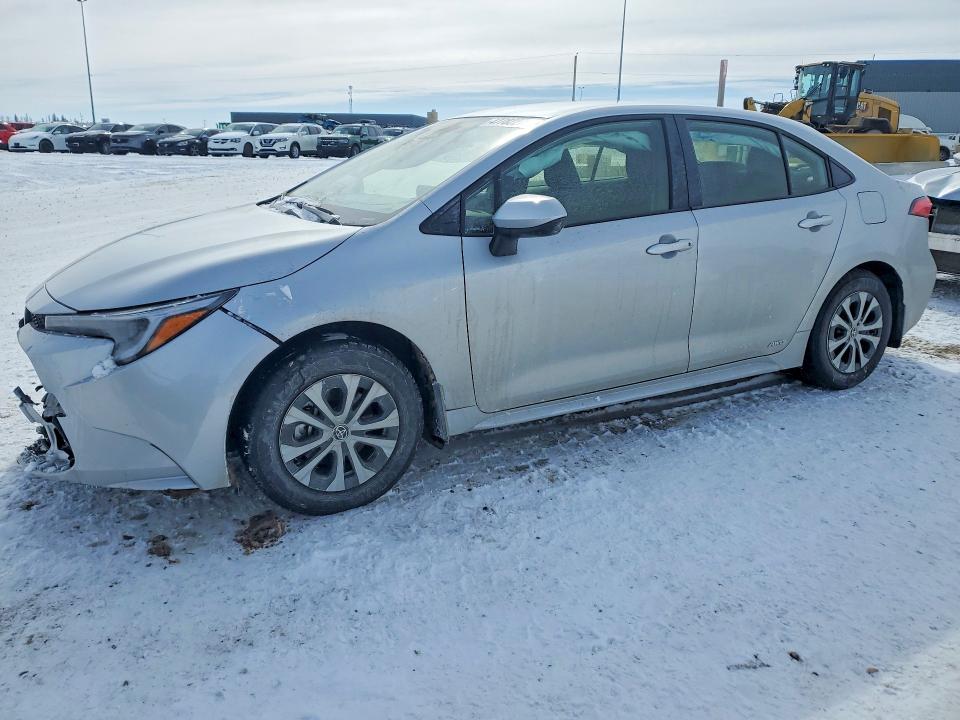 Продаж на аукціоні авто 2026 Toyota Corolla Hybrid, vin: JTDBDMHE2T3031497, номер лоту: 47782276