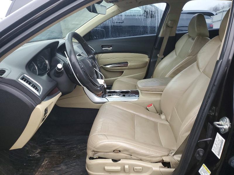 Продаж на аукціоні авто 2015 Acura Tlx, vin: 19UUB2F78FA000134, номер лоту: 41792646