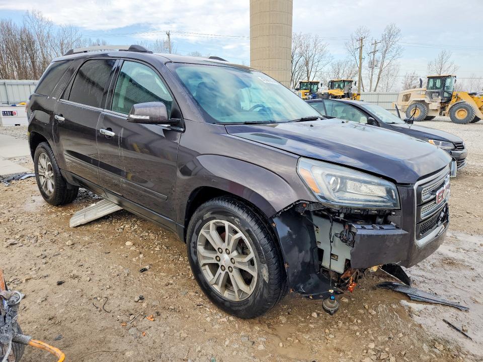 47441916 :رقم المزاد ، 1GKKVRKD4GJ334748 vin ، 2016 Gmc Acadia مزاد بيع