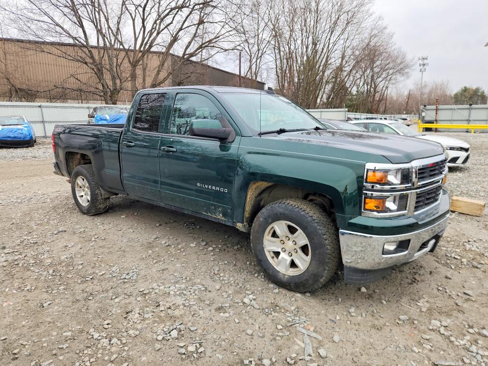 Продажа на аукционе авто 2015 Chevrolet Silverado, vin: 1GCVKREH7FZ156348, номер лота: 46902616