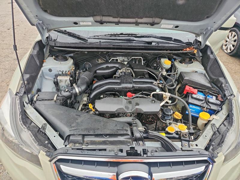 2014 Subaru Xv Crosstrek მანქანა იყიდება აუქციონზე, vin: JF2GPAKC8EH332673, აუქციონის ნომერი: 79456865
