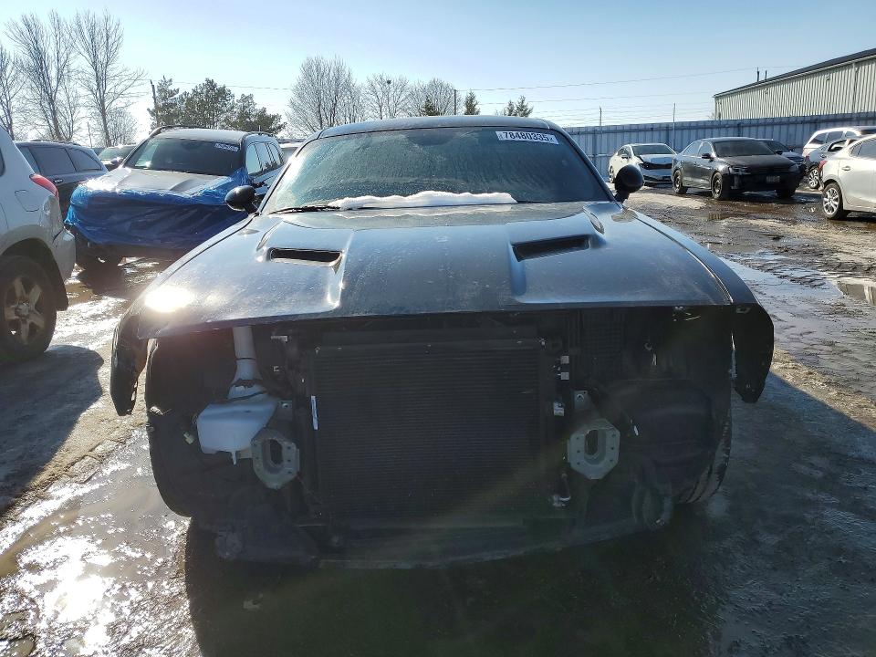2023 Dodge Challenger მანქანა იყიდება აუქციონზე, vin: 2C3CDZGG0PH696510, აუქციონის ნომერი: 78480335