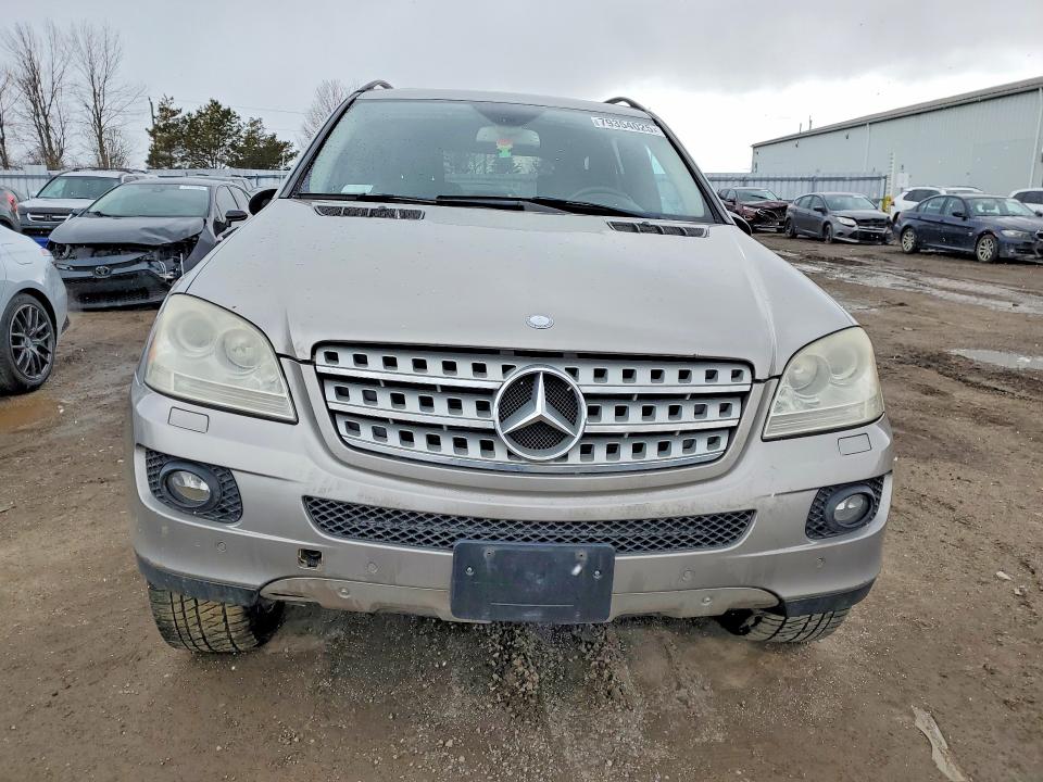 Aukcja sprzedaży 2008 Mercedes-benz Ml, vin: 4JGBB72E18A381105, numer aukcji: 79354025