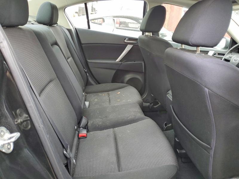 2013 Mazda 3 მანქანა იყიდება აუქციონზე, vin: JM1BL1V73D1774254, აუქციონის ნომერი: 46429016
