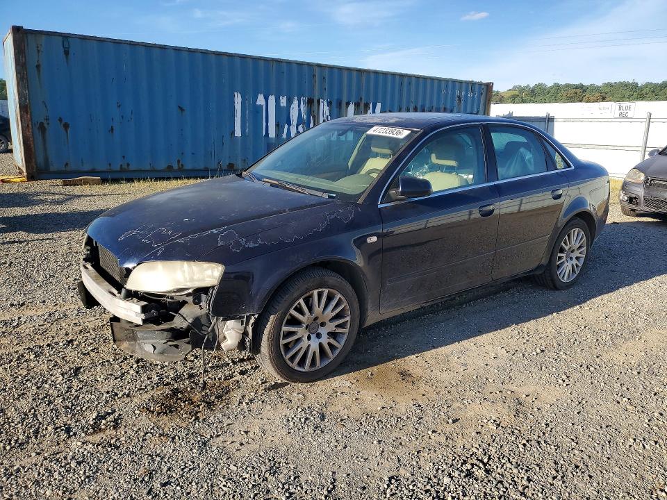 Auction sale of the 2005 Audi A4, vin: WAUDF68E85A480113, lot number: 47233936