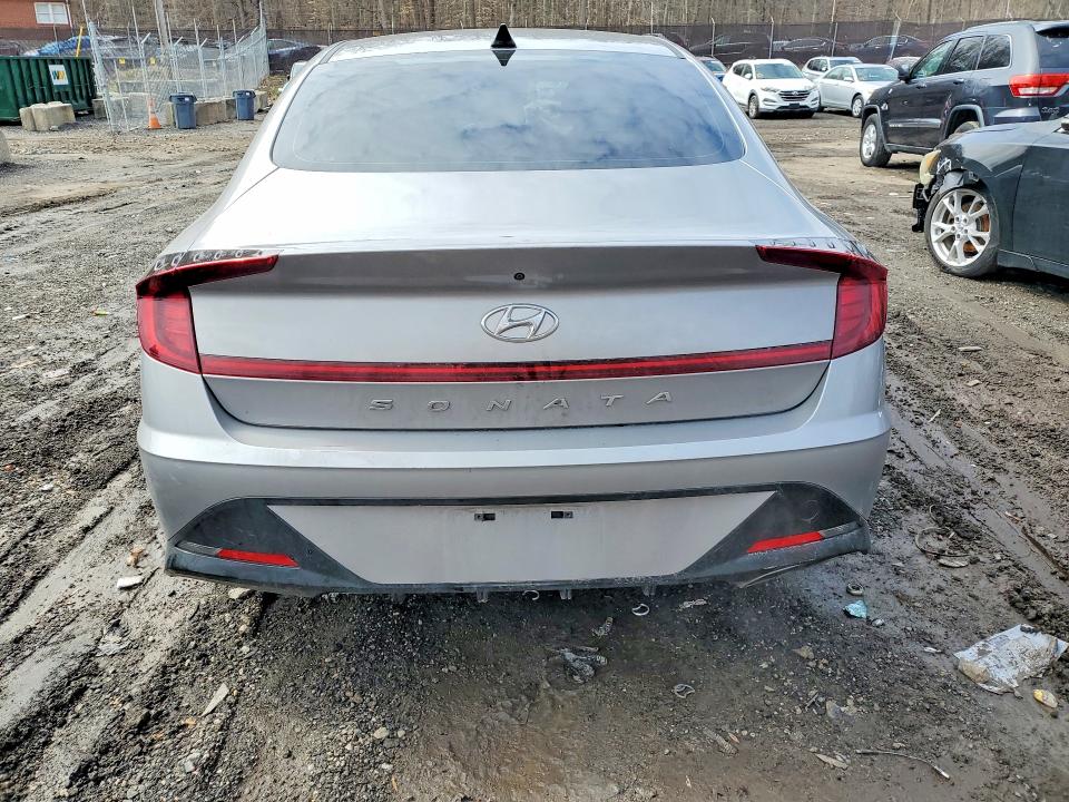 Aukcja sprzedaży 2023 Hyundai Sonata, vin: KMHL64JA1PA272552, numer aukcji: 46668226