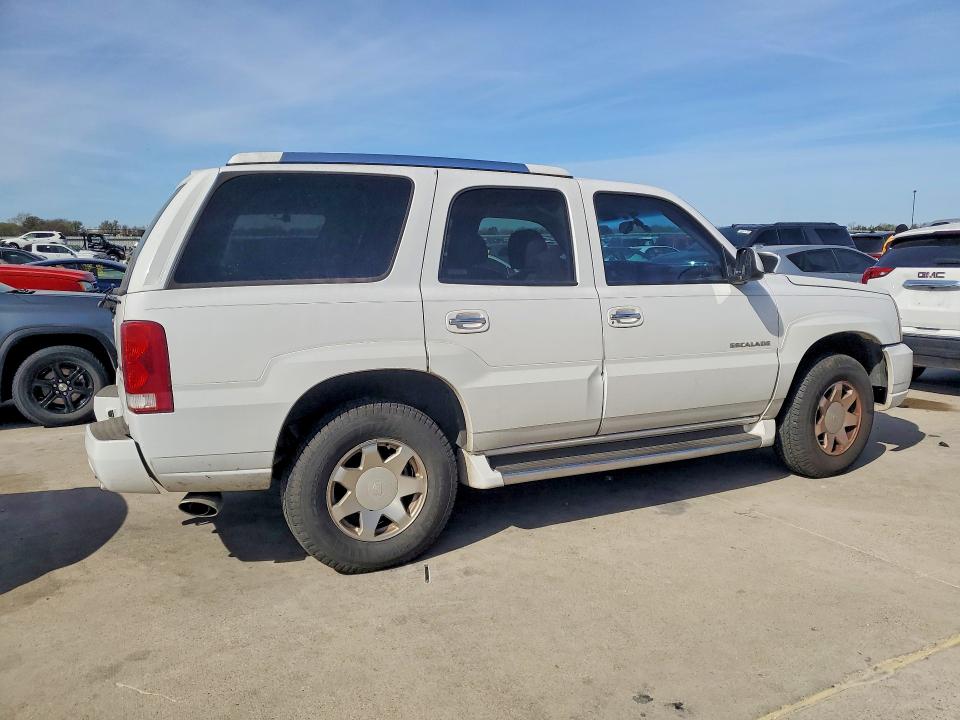 Продажа на аукционе авто 2002 Cadillac Escalade, vin: 1GYEK63N42R108012, номер лота: 46278466