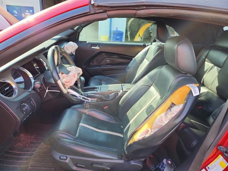 Продаж на аукціоні авто 2012 Ford Mustang, vin: 1ZVBP8FF4C5236508, номер лоту: 48245216