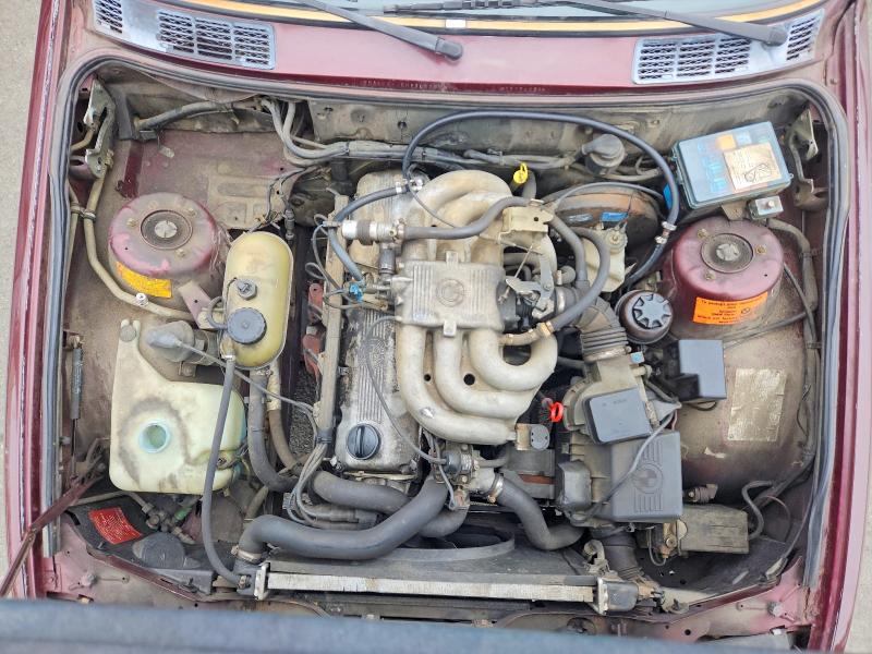 Aukcja sprzedaży 1987 Bmw 325, vin: WBAAE6405H1706290, numer aukcji: 45970876