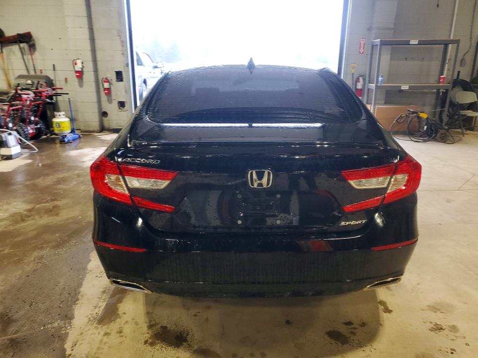 Aukcja sprzedaży 2019 Honda Accord, vin: 1HGCV1F36KA807627, numer aukcji: 78978865