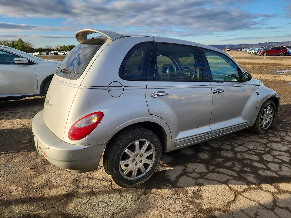 47201686 :رقم المزاد ، 3A4FY48B77T552568 vin ، 2007 Chrysler Pt Cruiser مزاد بيع