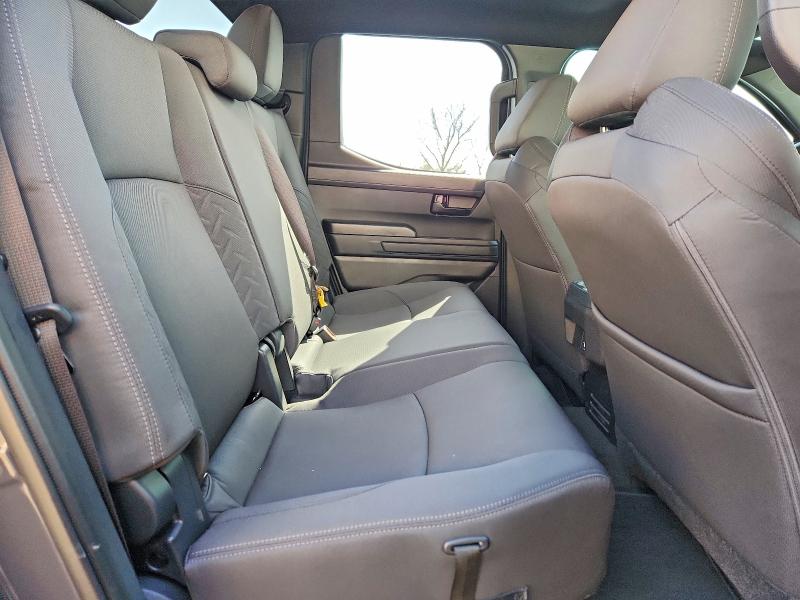 46687136 :رقم المزاد ، 3TMKB5FN4SM036177 vin ، 2025 Toyota Tacoma مزاد بيع
