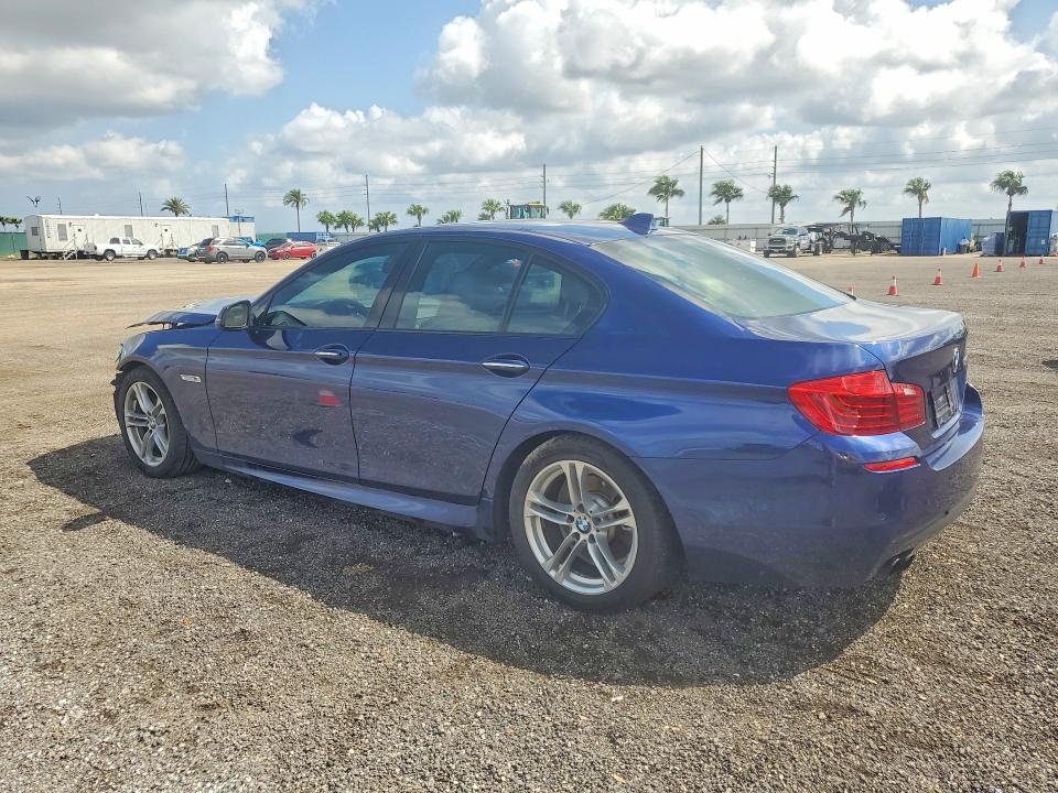 Aukcja sprzedaży 2016 Bmw 528, vin: WBA5A5C52GG347609, numer aukcji: 46195186