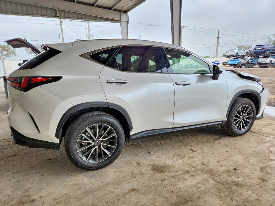Продаж на аукціоні авто 2024 Lexus Nx 250, vin: JTJGDCAZ6R5021501, номер лоту: 46692756