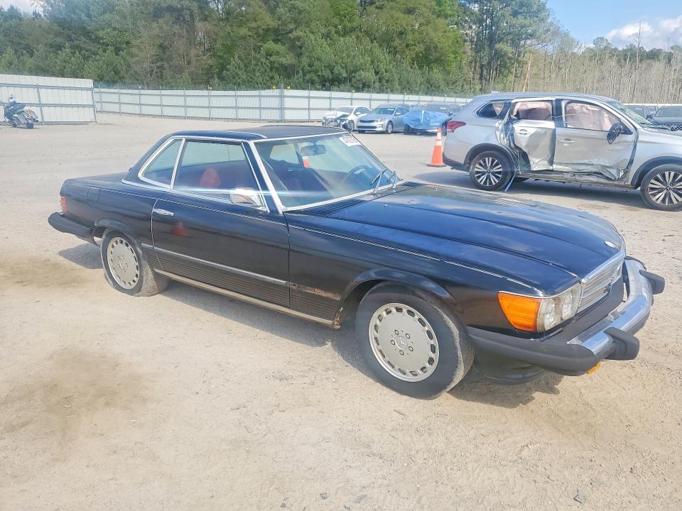 47827506 :رقم المزاد ، 10704412020353 vin ، 1974 Mercedes-benz 450 Sl مزاد بيع