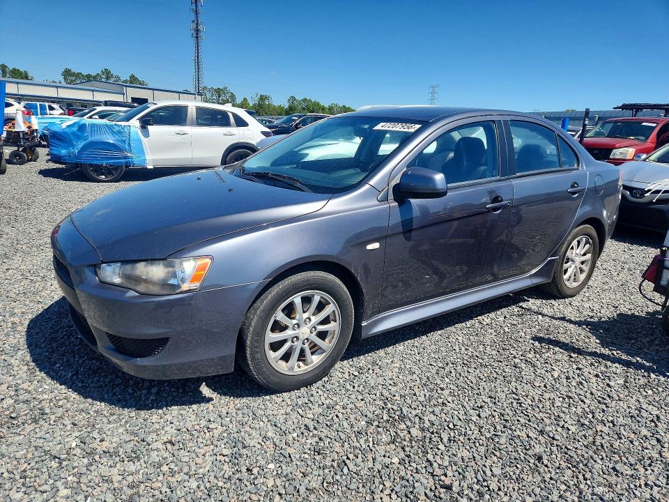 Продаж на аукціоні авто 2011 Mitsubishi Lancer, vin: JA32U2FU3BU042952, номер лоту: 47207956