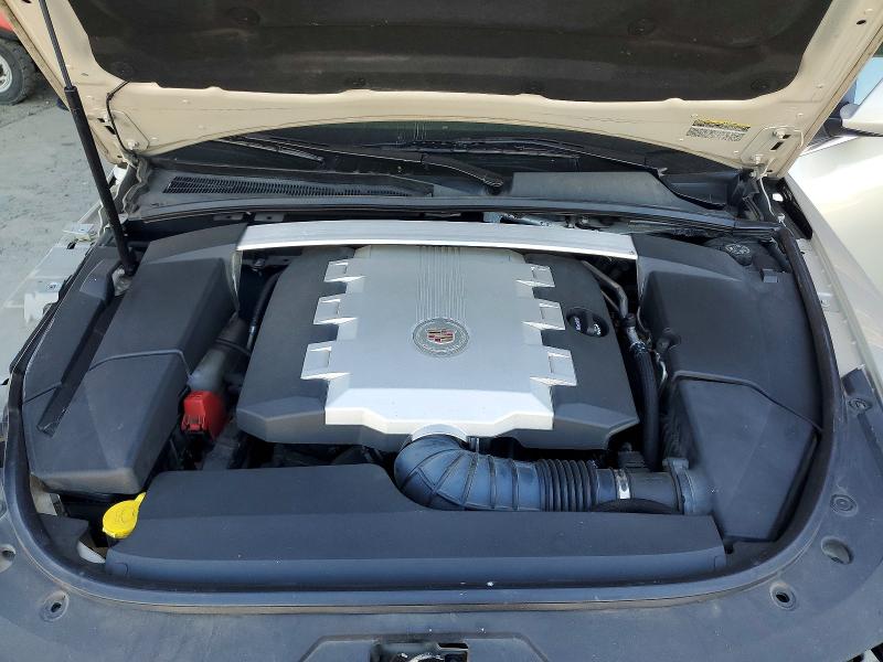 46468316 :رقم المزاد ، 1G6DF577680212576 vin ، 2008 Cadillac Cts مزاد بيع