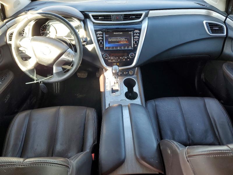 Продаж на аукціоні авто 2016 Nissan Murano, vin: 5N1AZ2MH6GN108752, номер лоту: 46007776