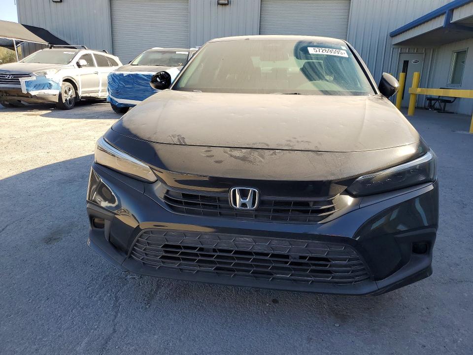 Aukcja sprzedaży 2023 Honda Civic Sport, vin: 2HGFE2F57PH522450, numer aukcji: 57269595
