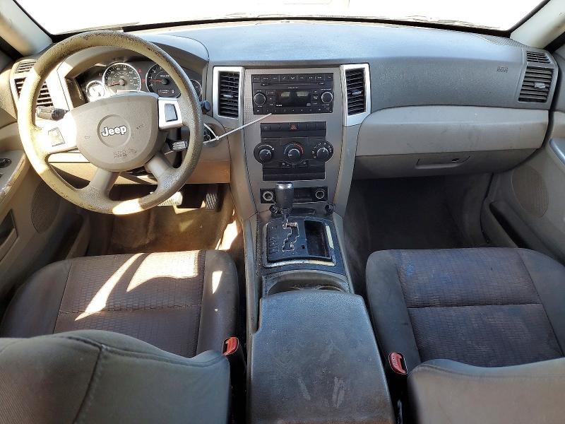 42043416 :رقم المزاد ، 1J8GR48K88C219373 vin ، 2008 Jeep Grand Cherokee مزاد بيع