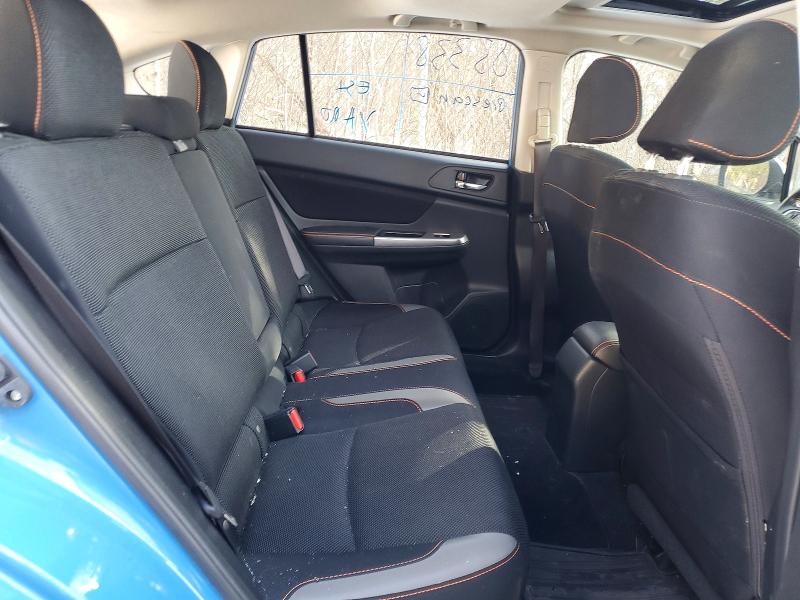79598425 :رقم المزاد ، JF2GPADC3HH228495 vin ، 2017 Subaru Crosstrek مزاد بيع