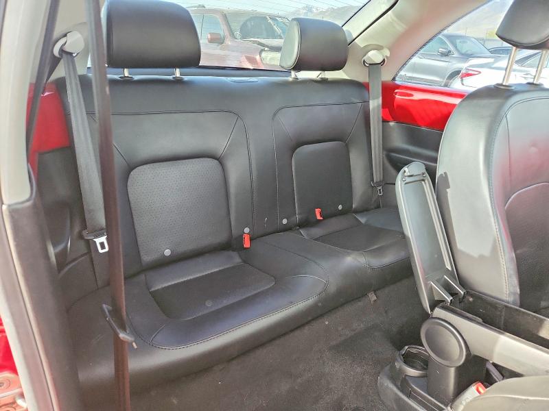 47619596 :رقم المزاد ، 3VWPW31C39M501995 vin ، 2009 Volkswagen New Beetle مزاد بيع