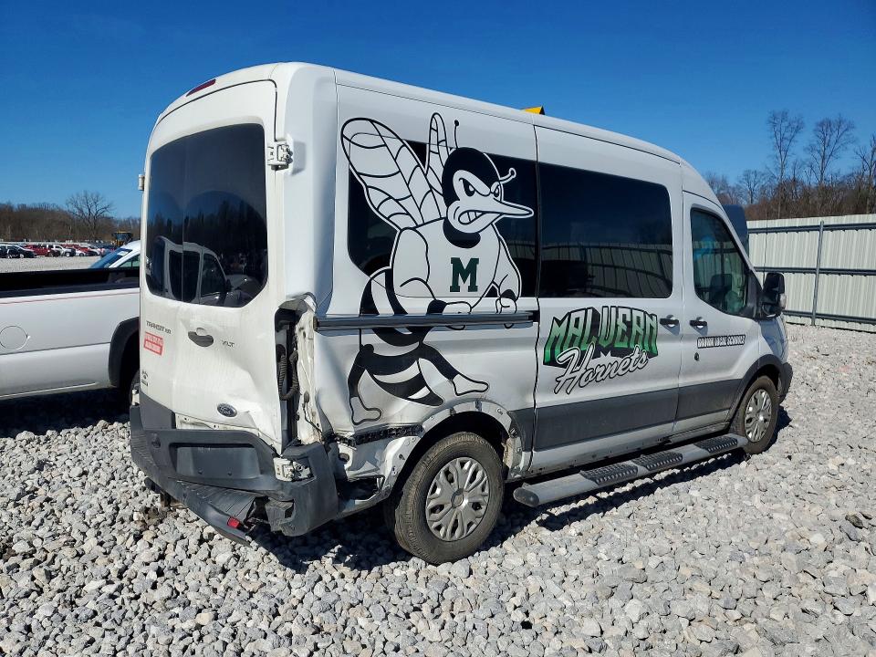 Aukcja sprzedaży 2016 Ford Transit, vin: 1FMZK1CG3GKA94935, numer aukcji: 79893565