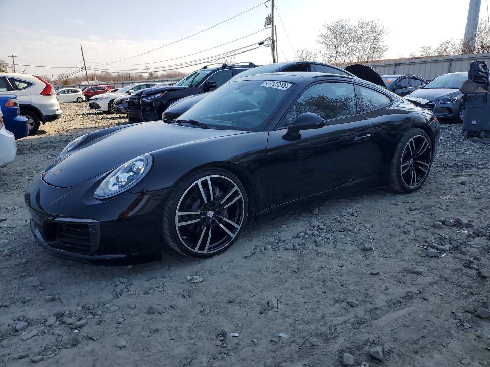 47127206 :رقم المزاد ، WP0AA2A97KS104129 vin ، 2019 Porsche 911 مزاد بيع