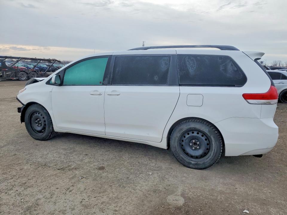 Продаж на аукціоні авто 2012 Toyota Sienna, vin: 5TDKK3DC4CS203659, номер лоту: 46668656