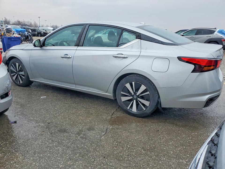 Продажа на аукционе авто 2021 Nissan Altima, vin: 1N4BL4DV2MN341203, номер лота: 78152195