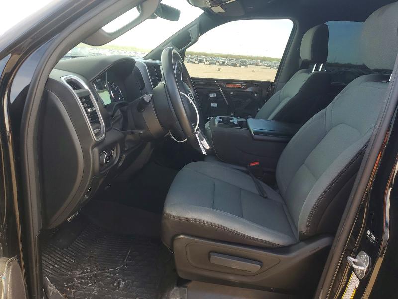 Продажа на аукционе авто 2023 Ram 1500, vin: 1C6RREFG7PN511661, номер лота: 46755856