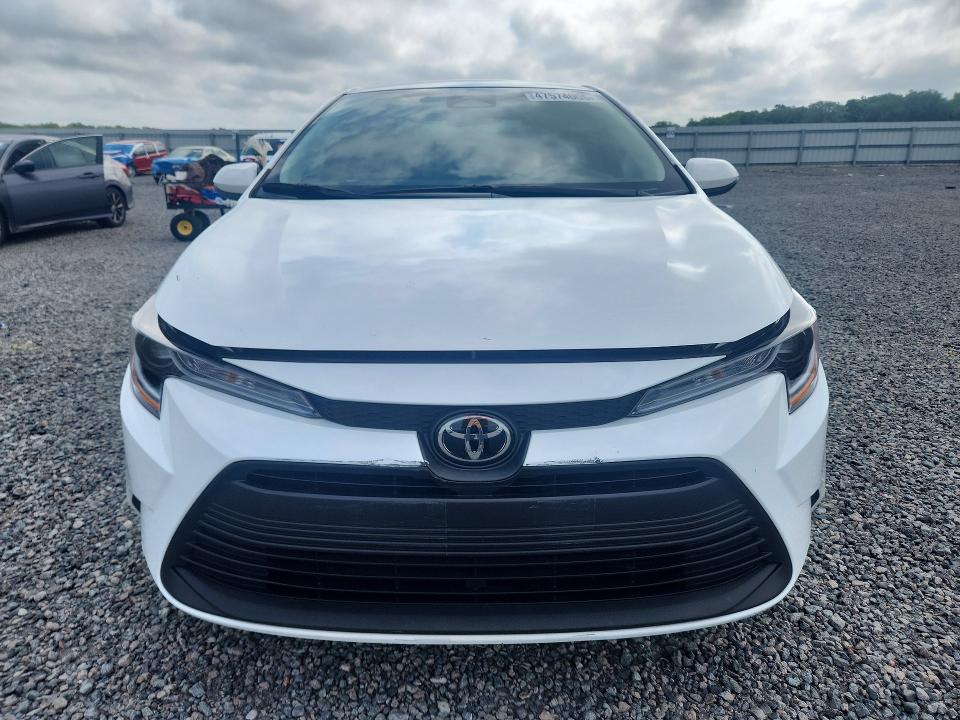 Продажа на аукционе авто 2025 Toyota Corolla, vin: 5YFB4MDE0SP337545, номер лота: 47574006