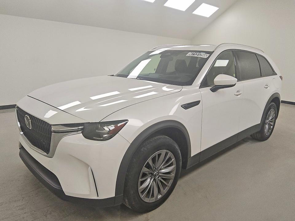 47131266 :رقم المزاد ، JM3KKCHD7R1149337 vin ، 2024 Mazda Cx-90 مزاد بيع