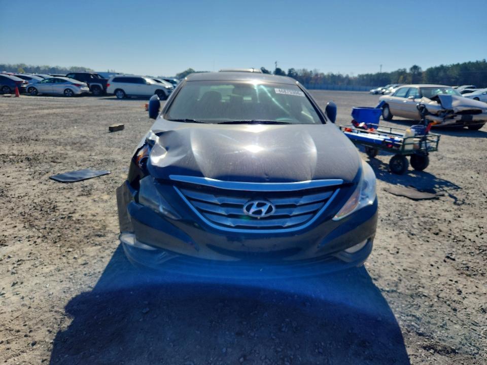 Продажа на аукционе авто 2013 Hyundai Sonata, vin: 5NPEC4AC8DH525295, номер лота: 46875306