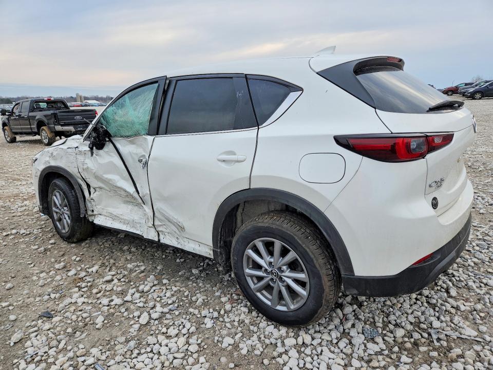 47071956 :رقم المزاد ، JM3KFBCM5P0140693 vin ، 2023 Mazda Cx-5 مزاد بيع
