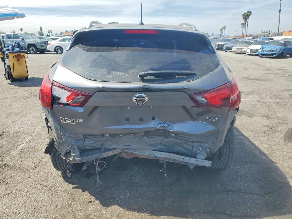 Aukcja sprzedaży 2019 Nissan Rogue Sport, vin: JN1BJ1CP8KW234118, numer aukcji: 45544516