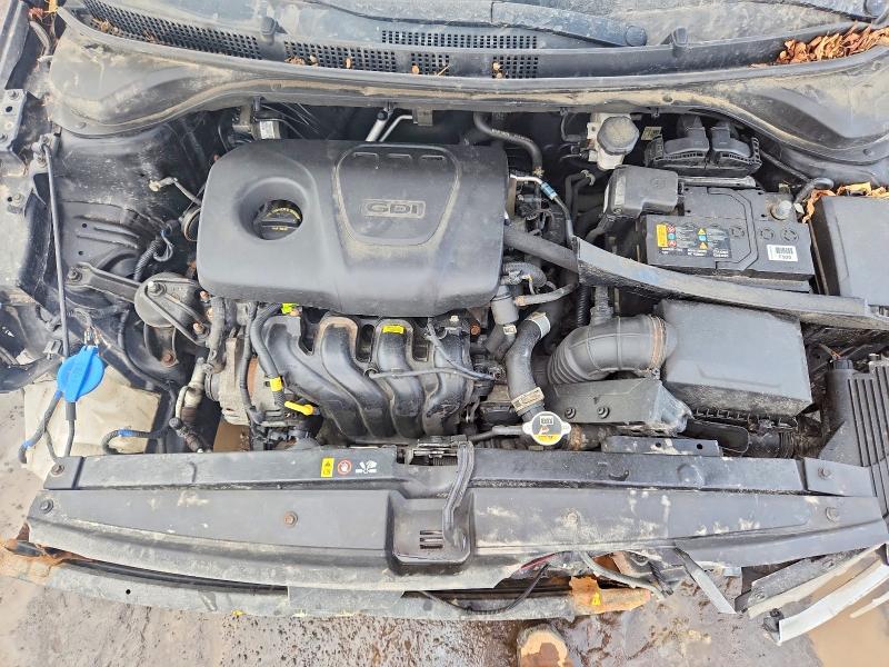 Продаж на аукціоні авто 2019 Hyundai Accent, vin: 3KPC25A36KE074322, номер лоту: 41782556