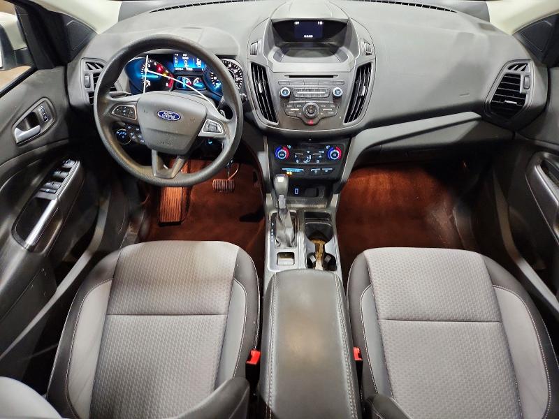 48117716 :رقم المزاد ، 1FMCU0GDXHUC30686 vin ، 2017 Ford Escape مزاد بيع