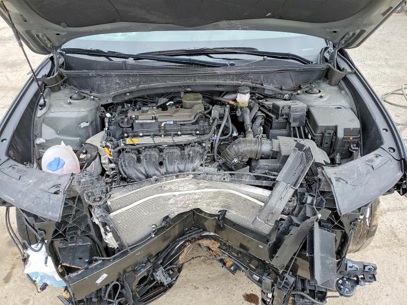48081926 :رقم المزاد ، 5NMJBCDE3SH583317 vin ، 2025 Hyundai Tucson مزاد بيع