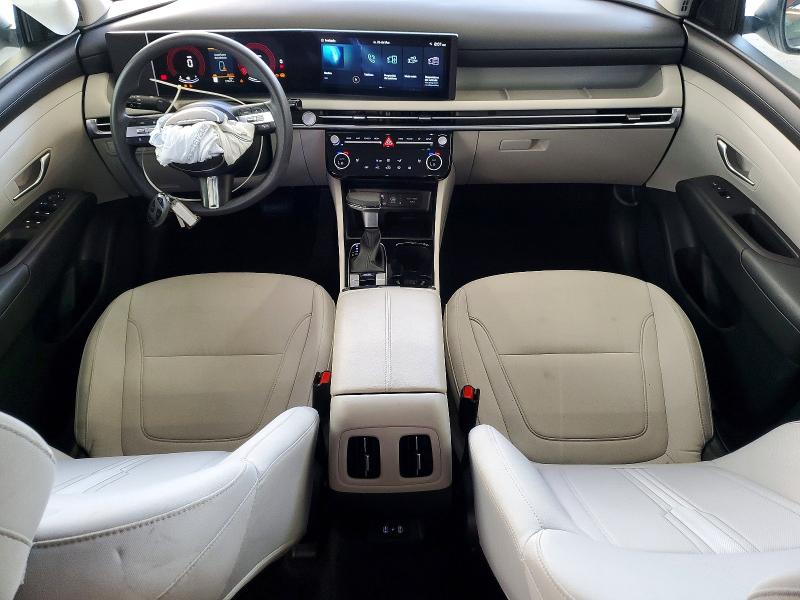 47769086 :رقم المزاد ، 5NMJB3DE7SH505364 vin ، 2025 Hyundai Tucson مزاد بيع