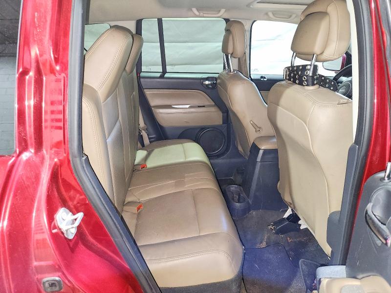 42046386 :رقم المزاد ، 1C4NJDEB2GD697355 vin ، 2016 Jeep Compass مزاد بيع