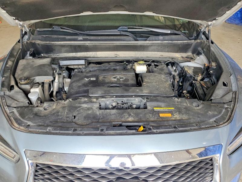 Aukcja sprzedaży 2018 Infiniti Qx60, vin: 5N1DL0MM2JC533226, numer aukcji: 47434406