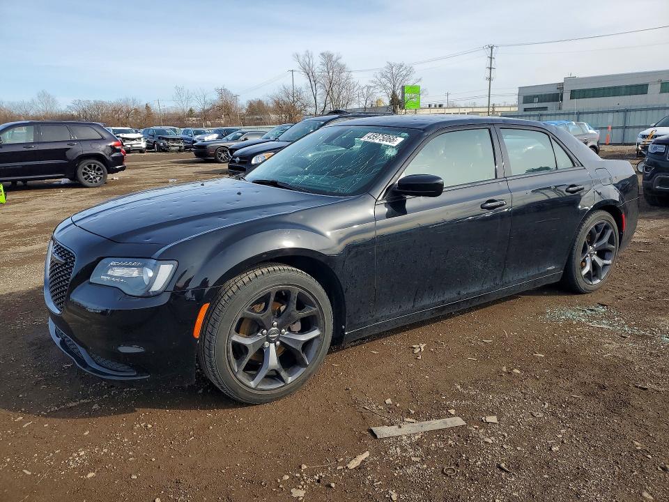 Aukcja sprzedaży 2020 Chrysler 300, vin: 2C3CCAAG8LH178992, numer aukcji: 45975066