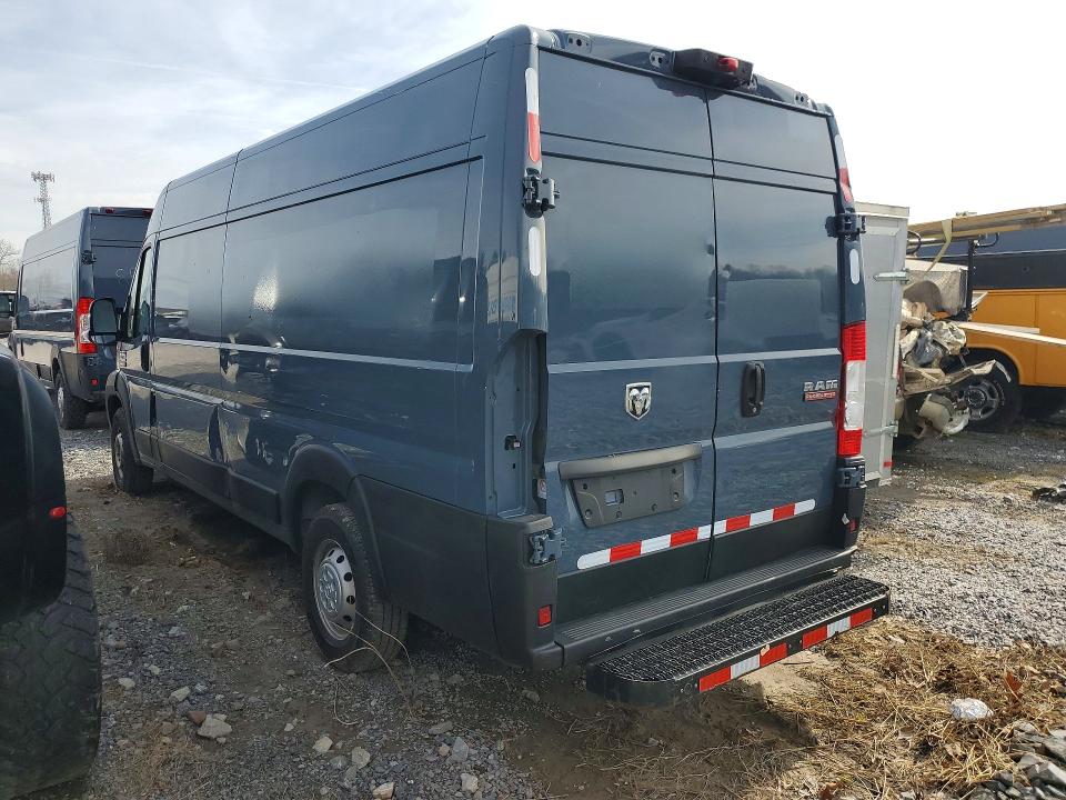 79912975 :رقم المزاد ، 3C6URVJG7LE136340 vin ، 2020 Ram Promaster 3500 مزاد بيع